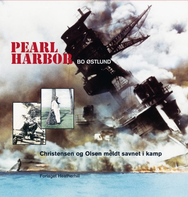 Pearl Harbor (E-bog)