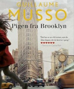 Pigen Fra Brooklyn - Guillaume Musso - Bog