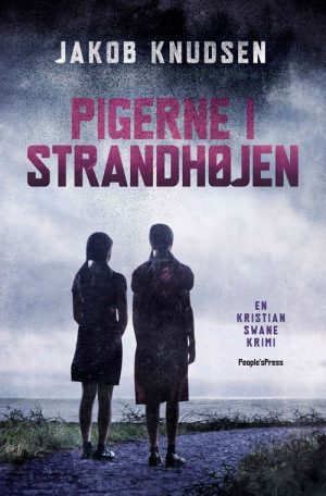 Pigerne I Strandhøjen - Jakob Knudsen - Bog