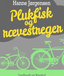 Plukfisk og rævestreger (E-bog)