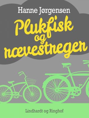 Plukfisk og rævestreger (E-bog)
