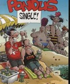 Pondus: Single! - Frode øverli - Tegneserie