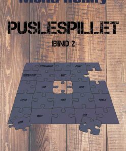 Puslespillet 2 - Mona Henny - Bog