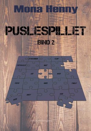 Puslespillet 2 - Mona Henny - Bog