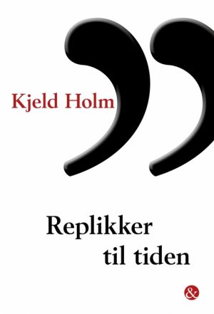 Replikker til tiden (E-bog)