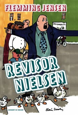 Revisor Nielsen (E-bog)