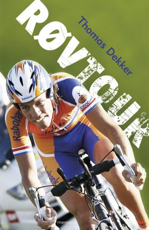 Røvtour - Thomas Dekker - Bog