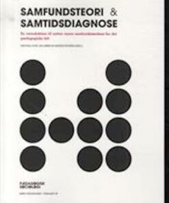 Samfundsteori & samtidsdiagnose