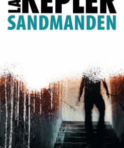Sandmanden - Lars Kepler - Bog