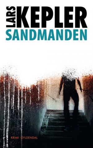 Sandmanden - Lars Kepler - Bog