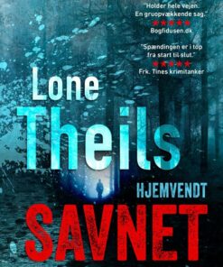 Savnet - Lone Theils - Bog