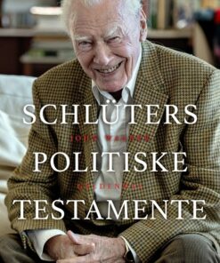 Schlüters Politiske Testamente - John Wagner - Bog