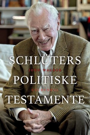 Schlüters Politiske Testamente - John Wagner - Bog