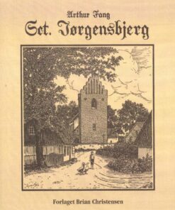 Sct. Jørgensbjerg - Arthur Fang - Bog