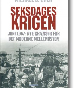 Seksdageskrigen (E-bog)