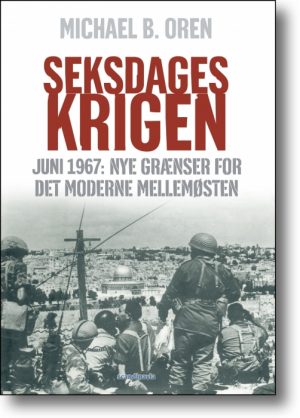 Seksdageskrigen (E-bog)
