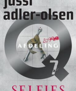 Selfies - Jussi Adler-olsen - Bog