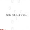 Serier - Tore Rye Andersen - Bog
