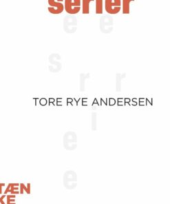Serier - Tore Rye Andersen - Bog