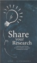 Share Your Research - Videnskab.dk - Bog