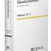 Skattememo 2019-1 - Flemming L. Bach - Bog