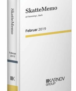 Skattememo 2019-1 - Flemming L. Bach - Bog
