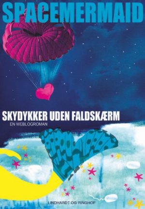 Skydykker uden faldskærm (E-bog)