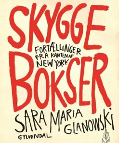 Skyggebokser - Sara Maria Glanowski - Bog