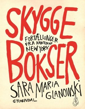 Skyggebokser - Sara Maria Glanowski - Bog
