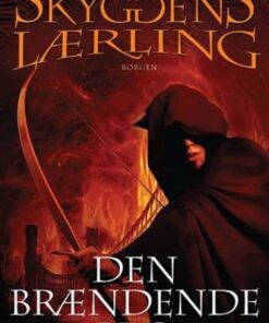 Skyggens lærling 2 - Den brændende bro (Bog)
