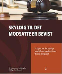 Skyldig til det modsatte er bevist