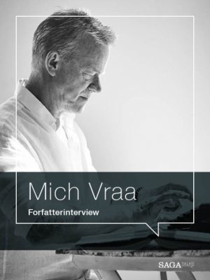 Slavebefrieren - Forfatterinterview med Mich Vraa (E-bog)