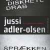 Små Diskrete Drab Og Sprækken - 2 Kriminoveller - Jussi Adler-olsen - Bog