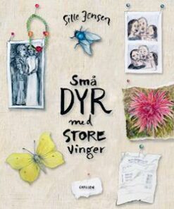 Små dyr med store vinger