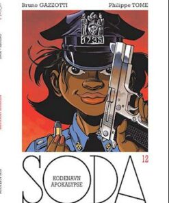 Soda 12: Kodenavn Apokalypse