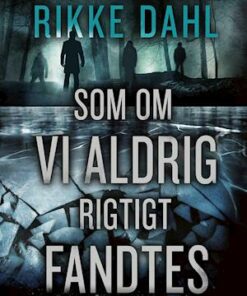 Som om vi aldrig rigtigt fandtes