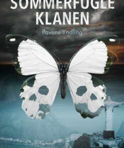 Sommerfugleklanen - Pavens Yndling - Troels M. Palshof - Bog