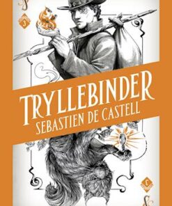 Spellslinger 3 - Tryllebinder