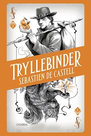 Spellslinger 3 - Tryllebinder