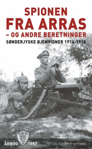 Spionen fra Arras - og andre beretninger (E-bog)