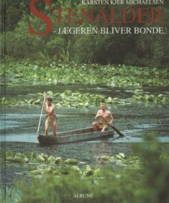 Stenalder, jægeren bliver bonde (Bog)