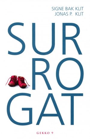 Surrogat - Signe Bak Klit - Bog