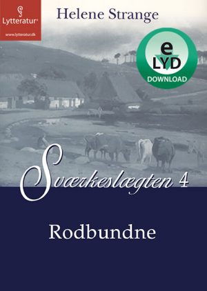 Sværkeslægten 4 (Lydbog)