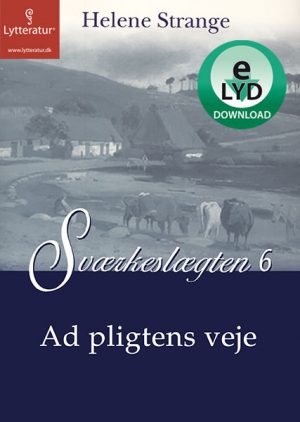 Sværkeslægten 6 (Lydbog)