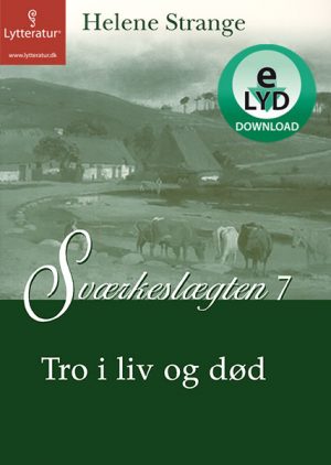 Sværkeslægten 7 (Lydbog)