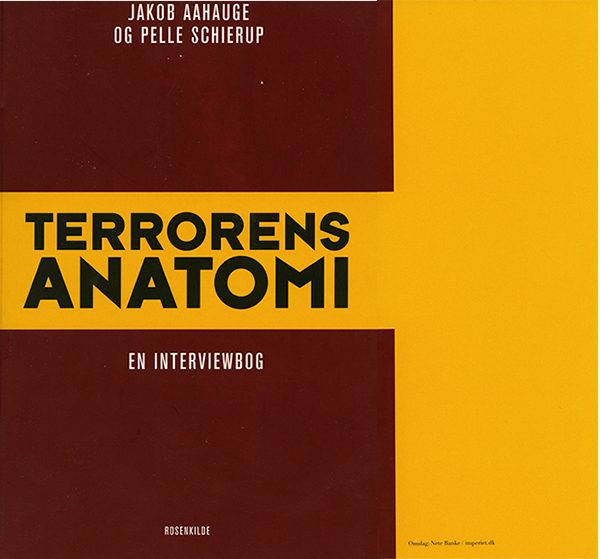 Terrorens anatomi (E-bog)