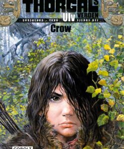 Thorgals Verden: Ulv, Fjerde Del - Yann - Tegneserie