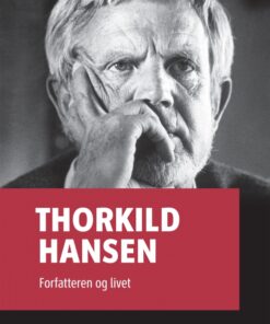 Thorkild Hansen (E-bog)