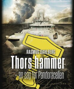 Thors Hammer - Rasmus Dahlberg - Bog