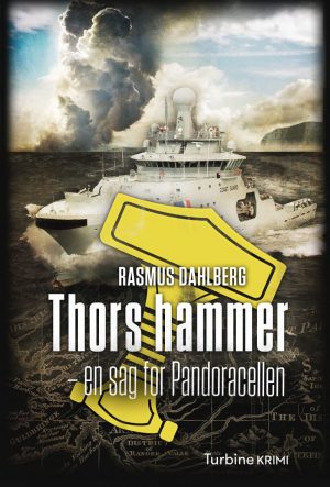 Thors Hammer - Rasmus Dahlberg - Bog